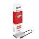 CLUB3D ADATTATORE TYPE C TB3 TO 2X DISPLYPORT P 4K 60HZ