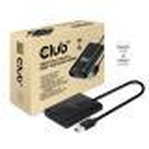 USB-A 3.1 TO HDMI 2.0 DUAL MONITOR