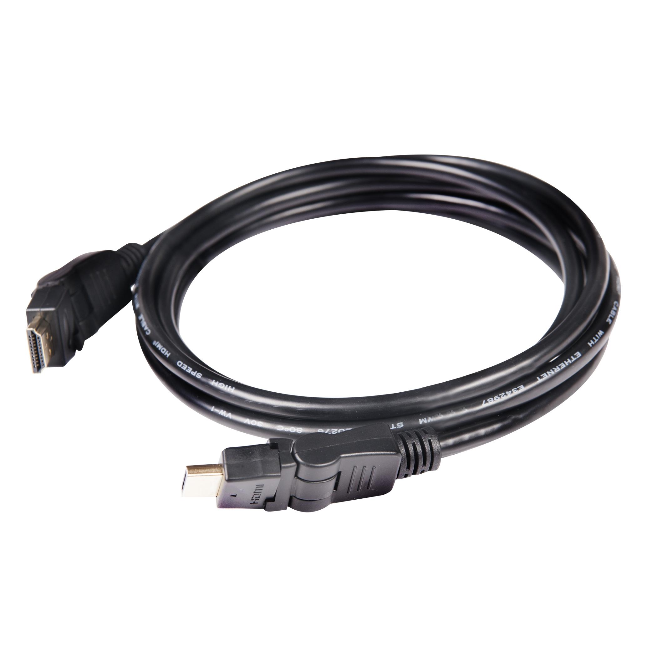 â€¢ Eingang: HDMI 2.0 Stecker â€¢ Ausgang: HDMI 2.0 Stecker â€¢ Konform zur HDMI mit Ethernet Spezifikation Version