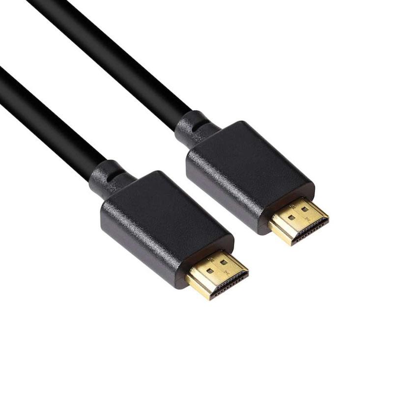 CLUB3D HDMI 2.1 MALE TO HDMI 2.1 MALE ULTRA HIGH SPEED 10K 120HZ 1M/ 3.28FT