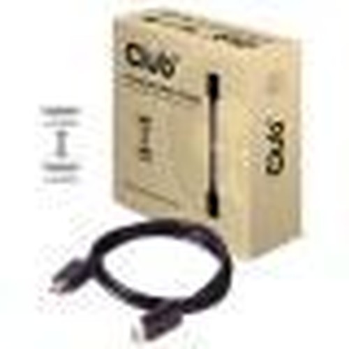 CLUB3D HDMI 2.1 MALE TO...