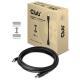 CLUB3D DISPLAYPORT 1.4 HBR3 CABLE MALE / MALE 5 METERS/16.40FT 8K @60HZ 28AWG