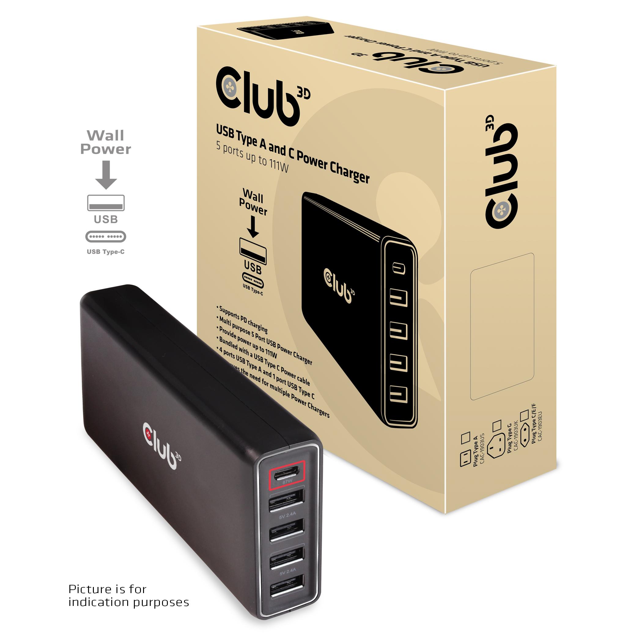 Presa caricabatterie USB...