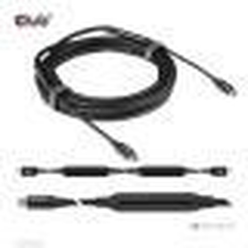 CLUB3D CAVO USB TYPE C 3.2...