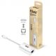 CLUB3D USB TYPE C 3.1 GEN 1 GEN 1 MALE TO 1GB ETHERNET FEMALE ACTIVE ADAPTER