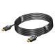 Eingang HDMI Stecker Ausgang HDMI Stecker Vollstndig konform mit der Ultra High Speed HDMI2.1 Spezifikation Professionelles