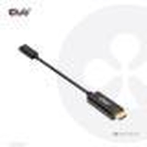 CLUB3D ADATTATORE HDMI 2.0...