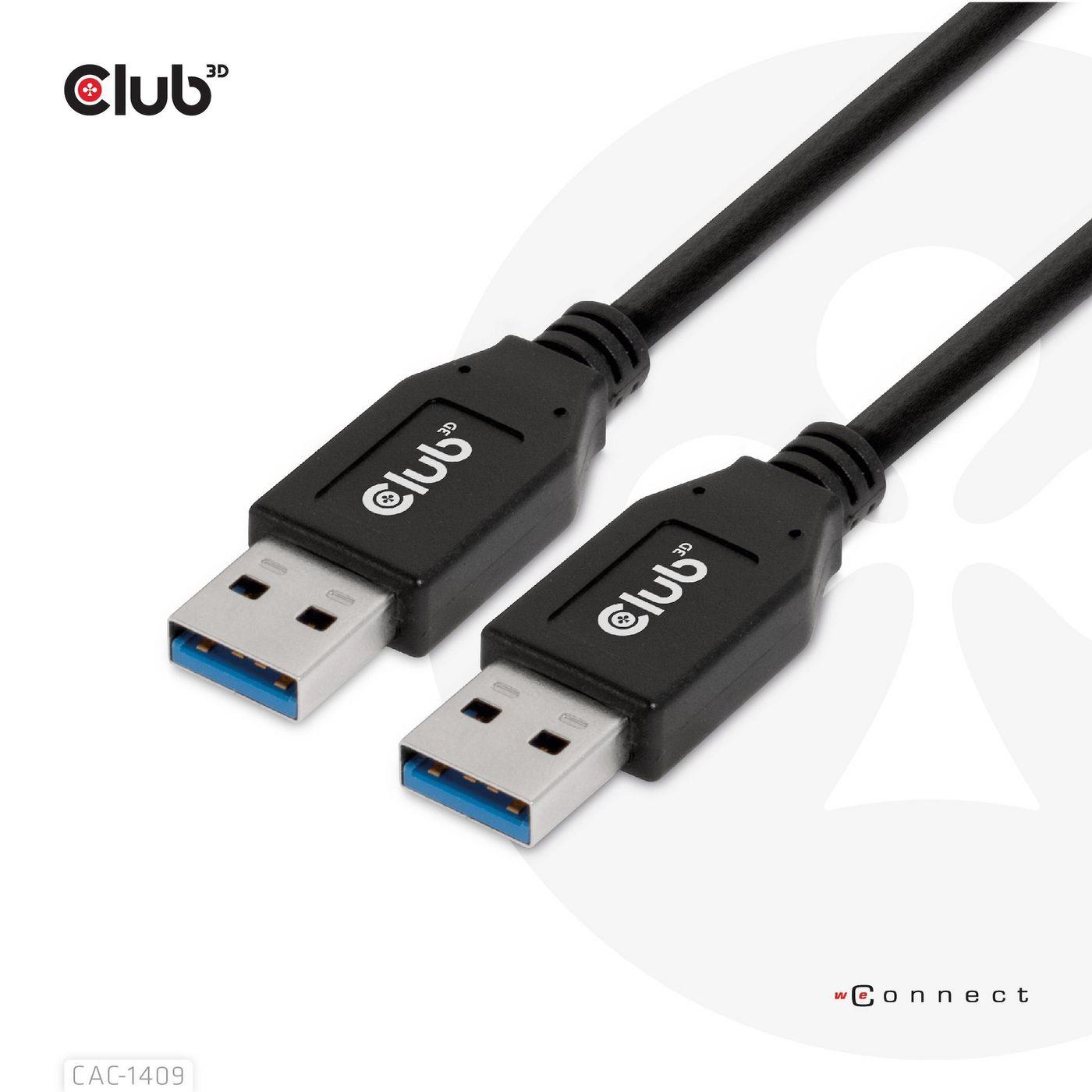 CLUB3D CAC-1409 cavo USB...