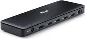 CLUB3D DOCKING STATION 12-IN-1 CERTIFICATA THUNDERBOLT 4 CON 2XHDMI 1XDP E ETHERNET 2.5GB