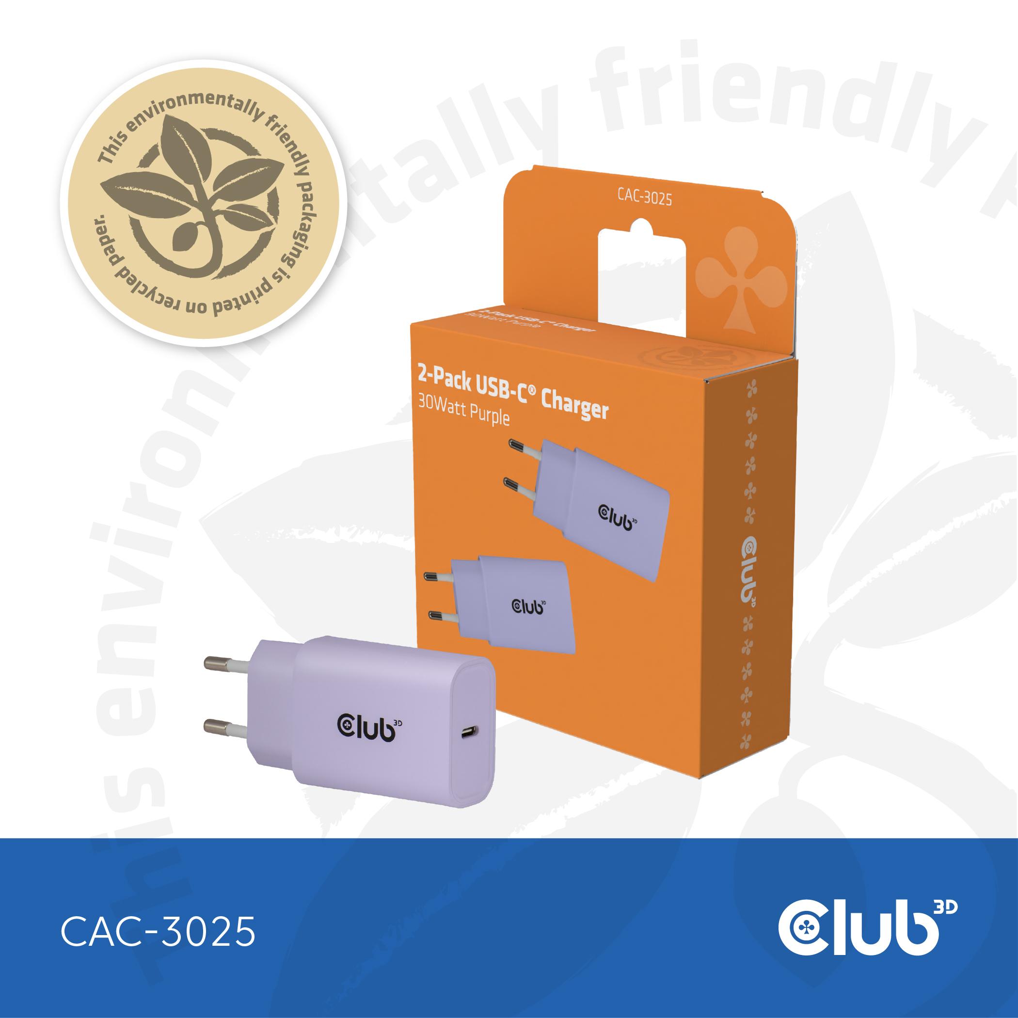 CLUB3D CAC-3025...