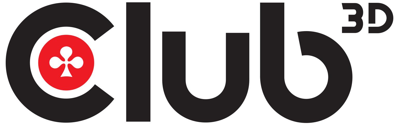 CLUB3D CLUB 3D USB-C...