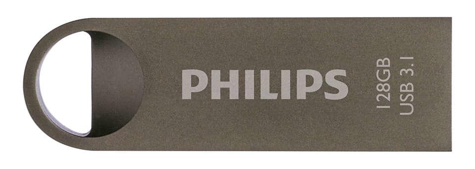 Philips Moon Edition 3.1...