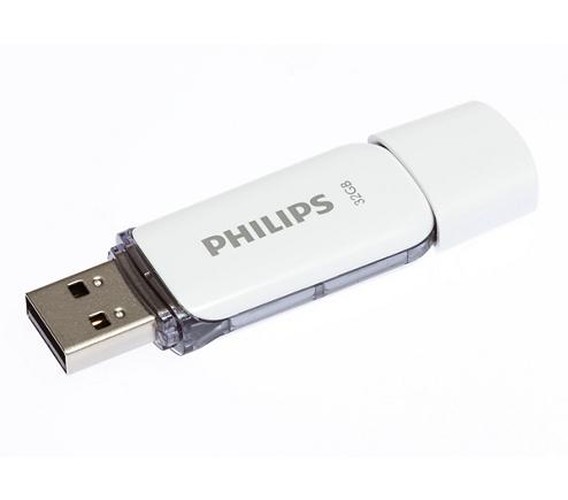 Philips USB 2.0 32 GB Snow...