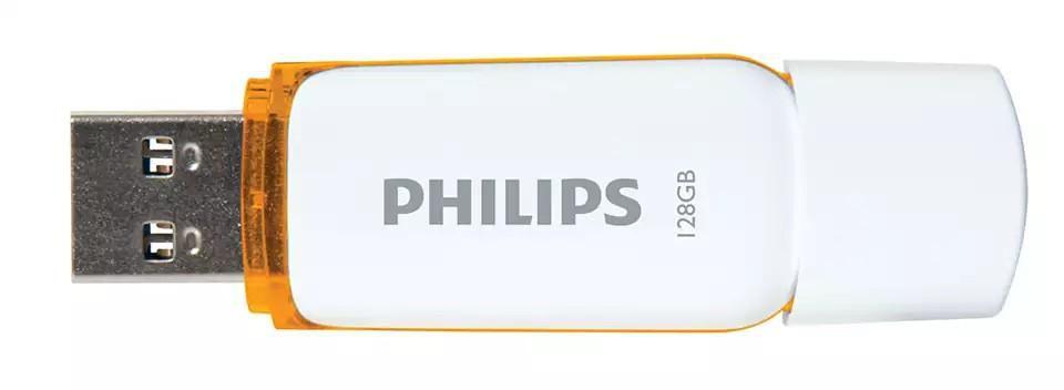 Philips USB 2.0 128GB Snow...