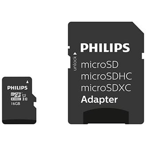 Philips MicroSDHC 32 GB...