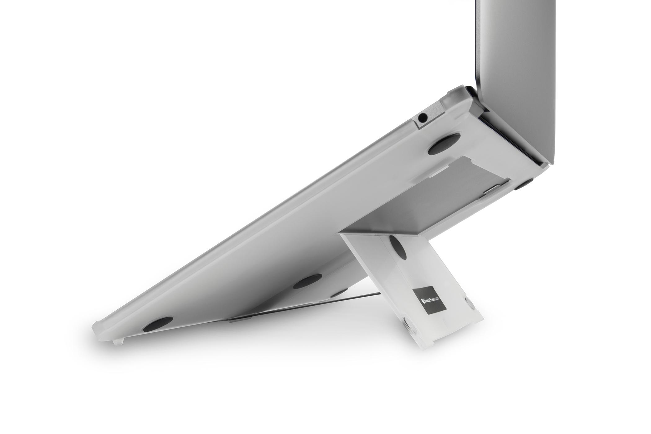 BakkerElkhuizen ProStand Supporto per computer portatile Argento 33 cm (13")
