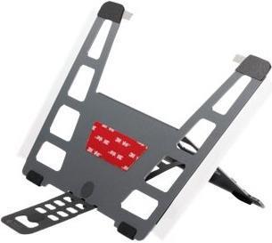 BakkerElkhuizen UltraStand Universal Supporto per computer portatile Nero, Grigio scuro 39,6 cm [15.6] (BakkerElkhuizen integra