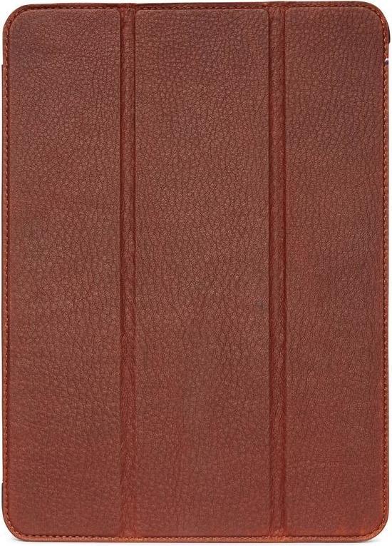 Copertura sottile in pelle iPad 11Pro Gen 1-3/Air Gen4-5 Brown