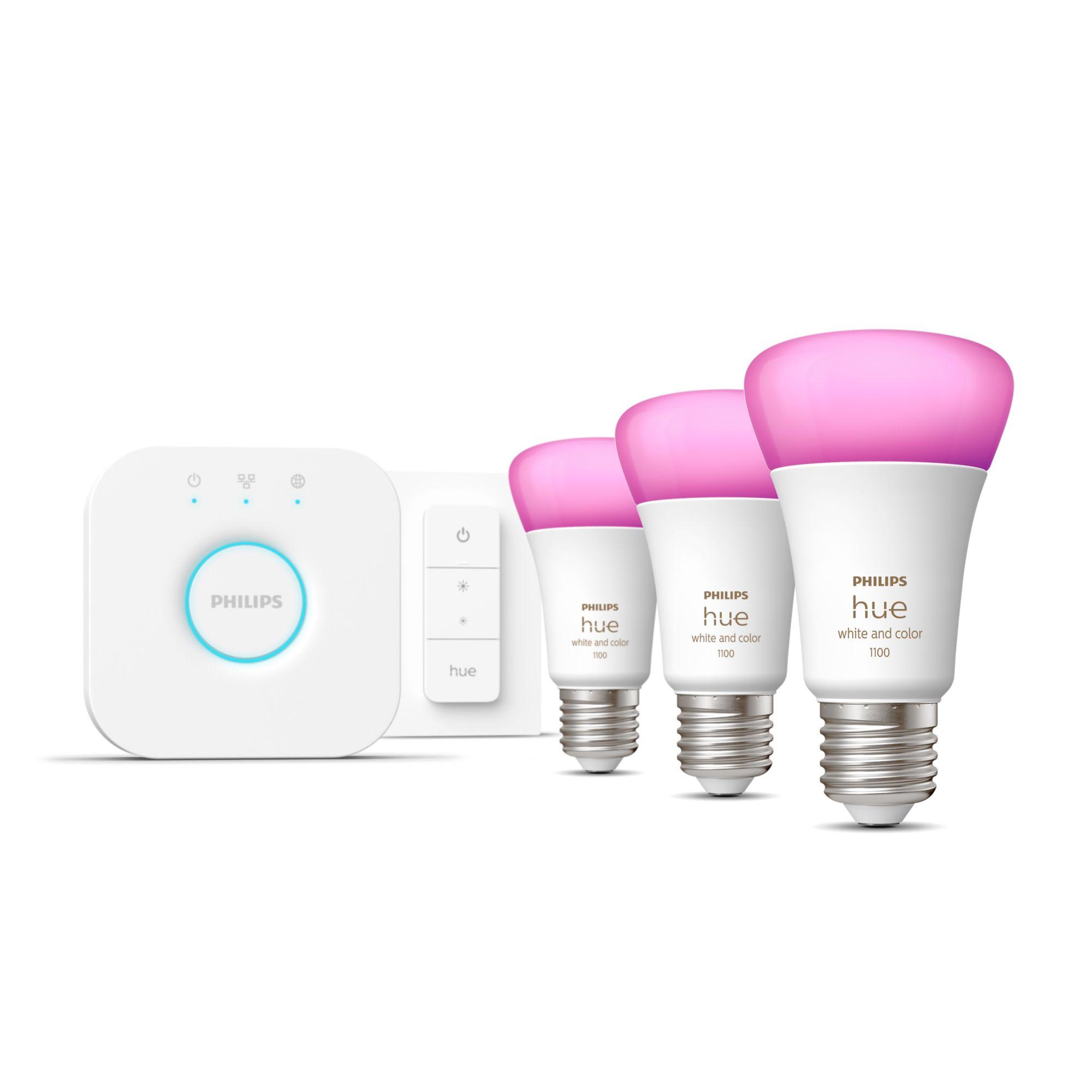 Philips Hue White and Color...