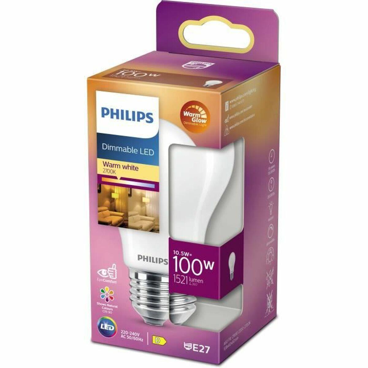 Lampadina LED Philips 8719514324114 Bianco D 100 W