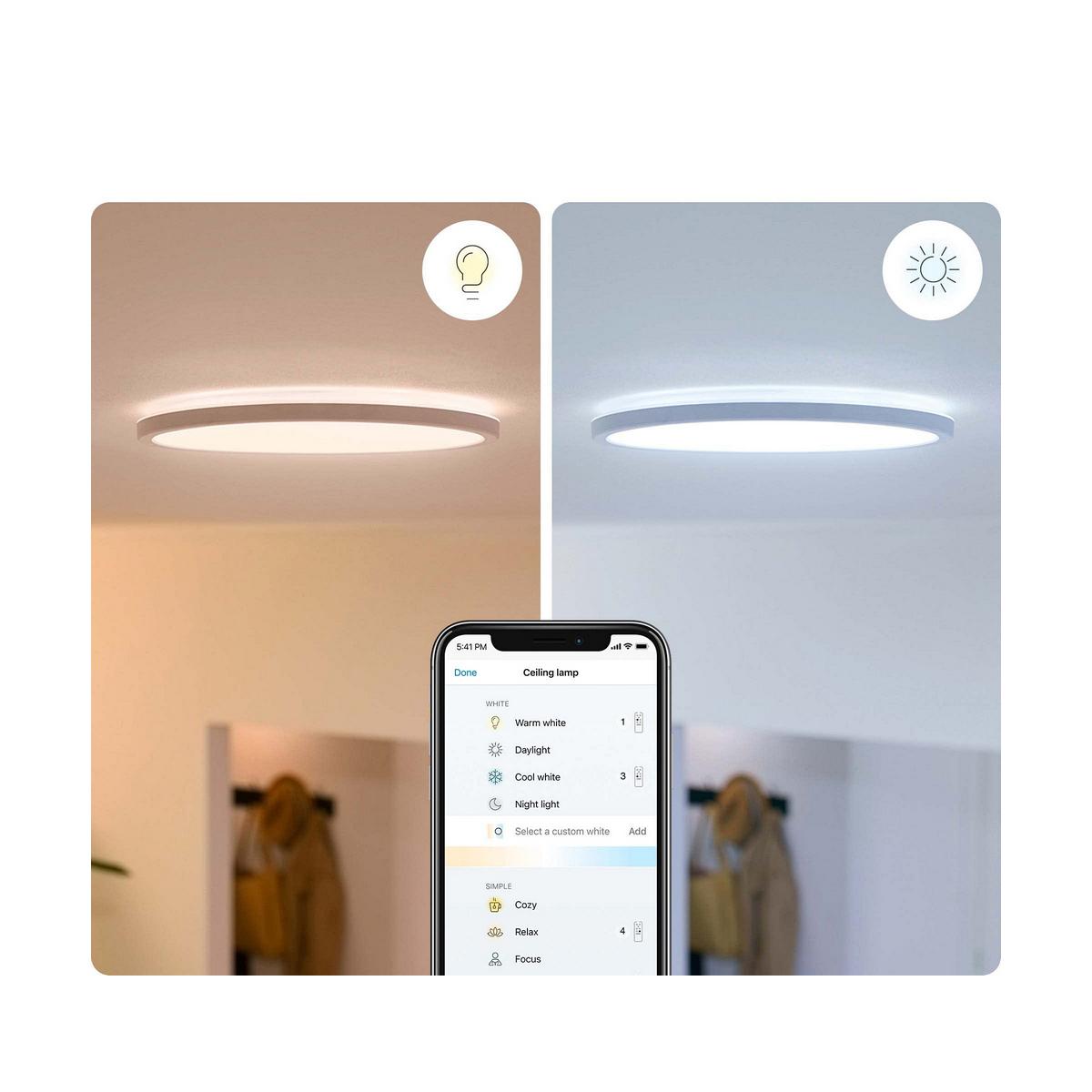 Lampadario Philips Wiz Lampada da soffitto