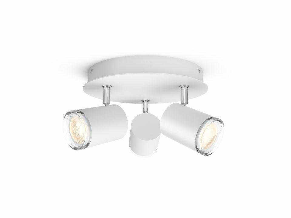 Philips Hue White ambiance...