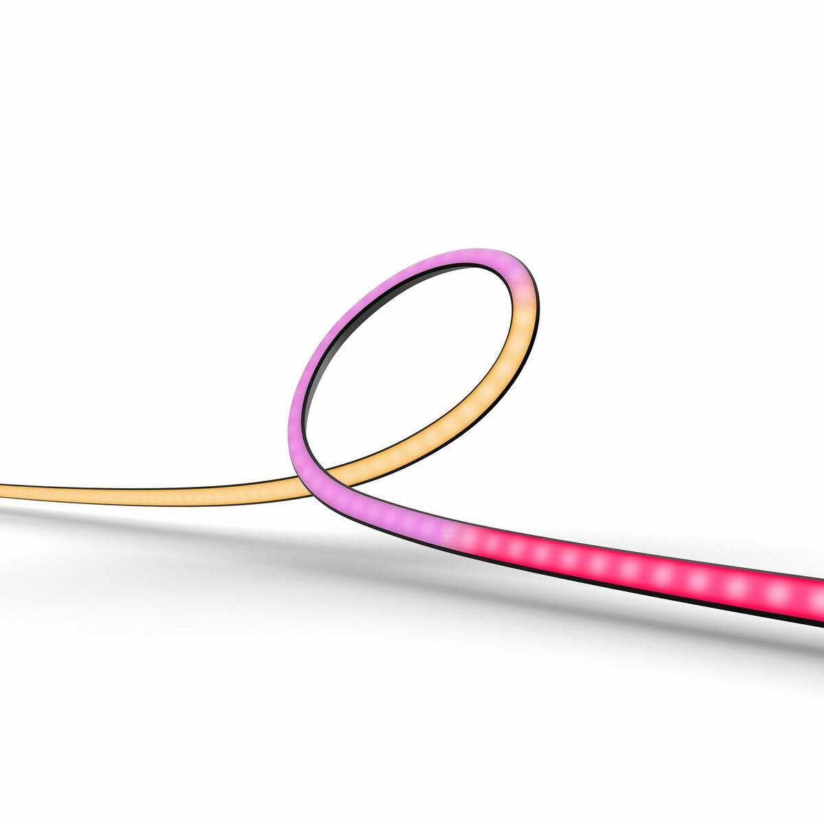Philips Hue White and Color Ambiance Lightstrip Gradient per PC 24-27"
