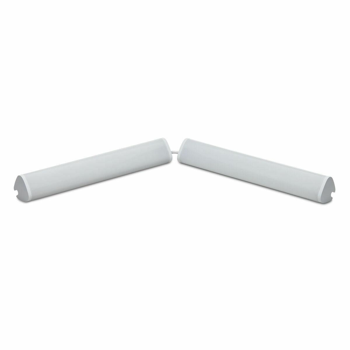 Lampada da tavolo WiZ Light Bar Tunable White & Color 800lm confezione doppia