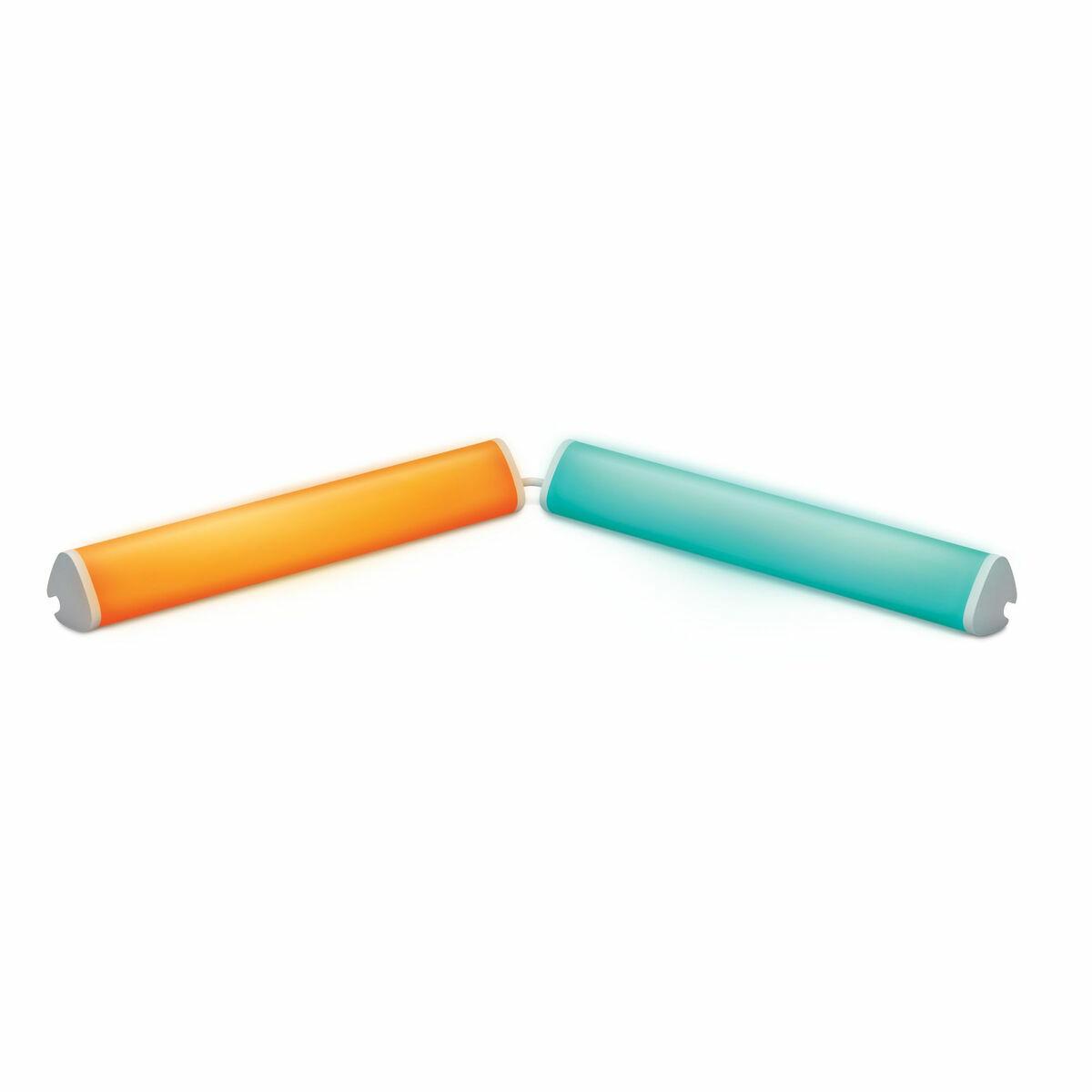 Lampada da tavolo WiZ Light Bar Tunable White & Color 800lm confezione doppia