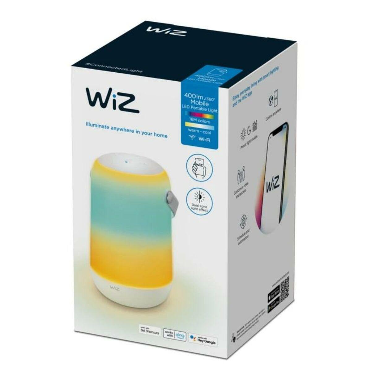 Philips Wiz Wi-Fi Ble Luce portatile Eu Tipo C