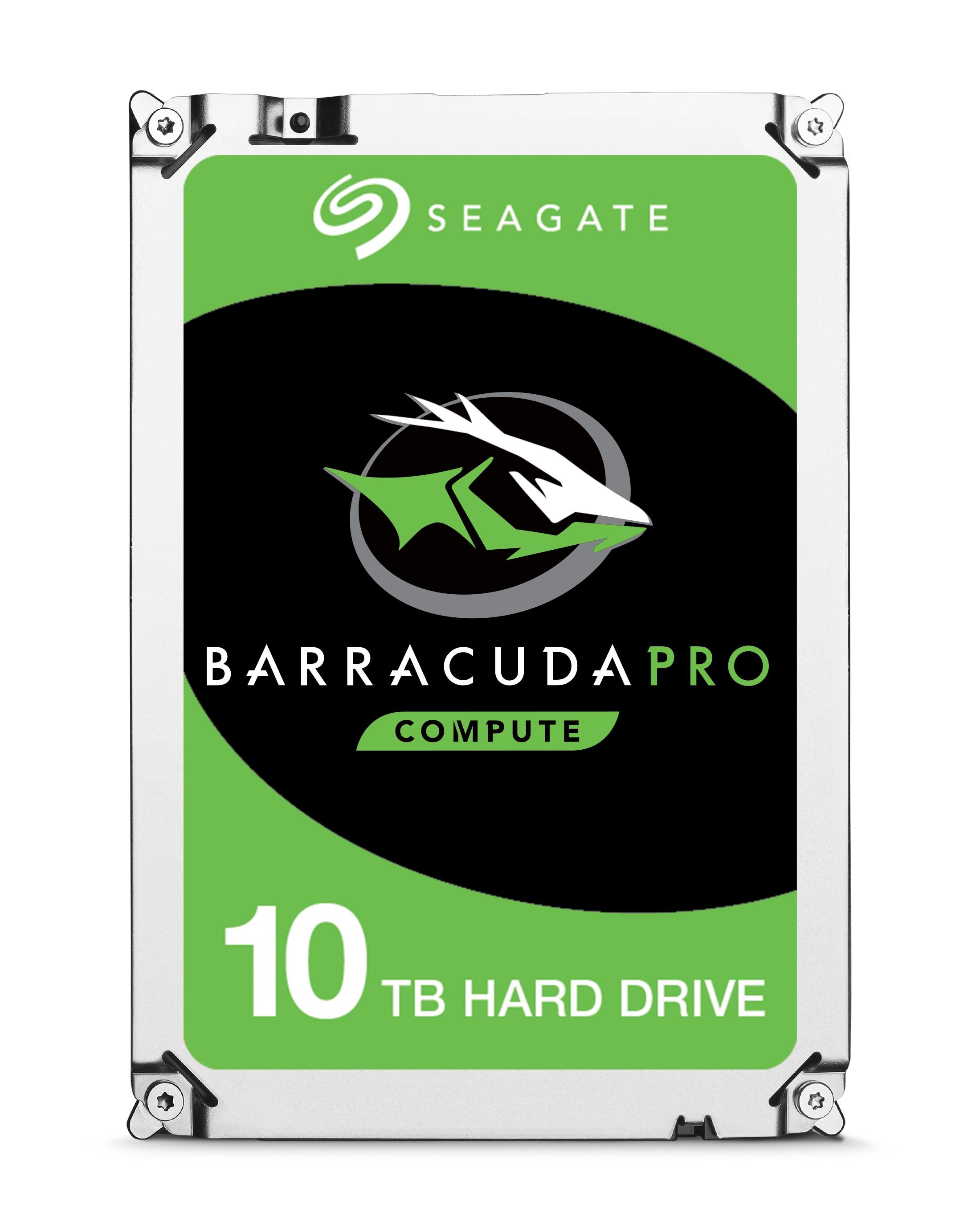 Seagate Barracuda...