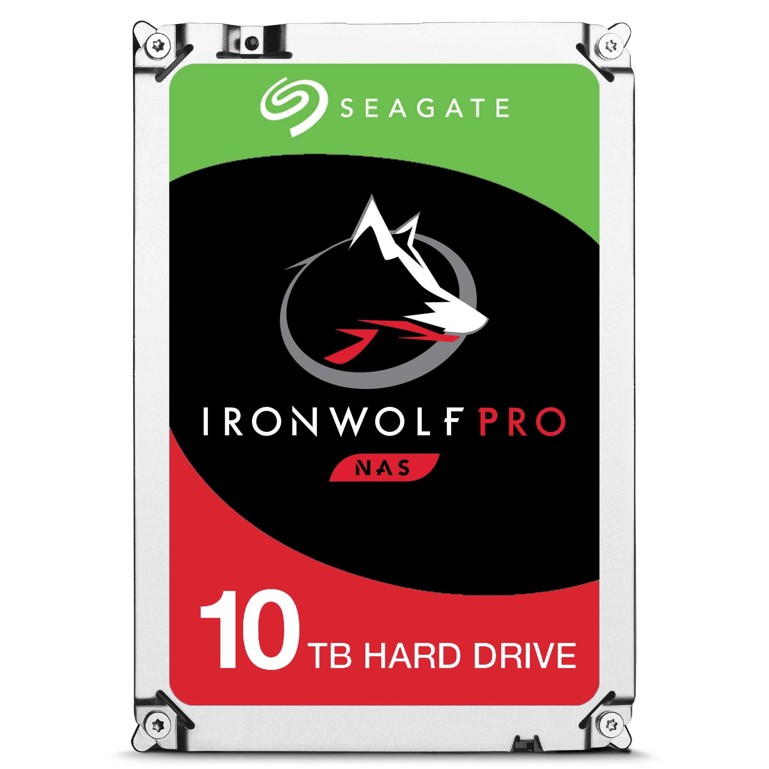Seagate IronWolf Pro...