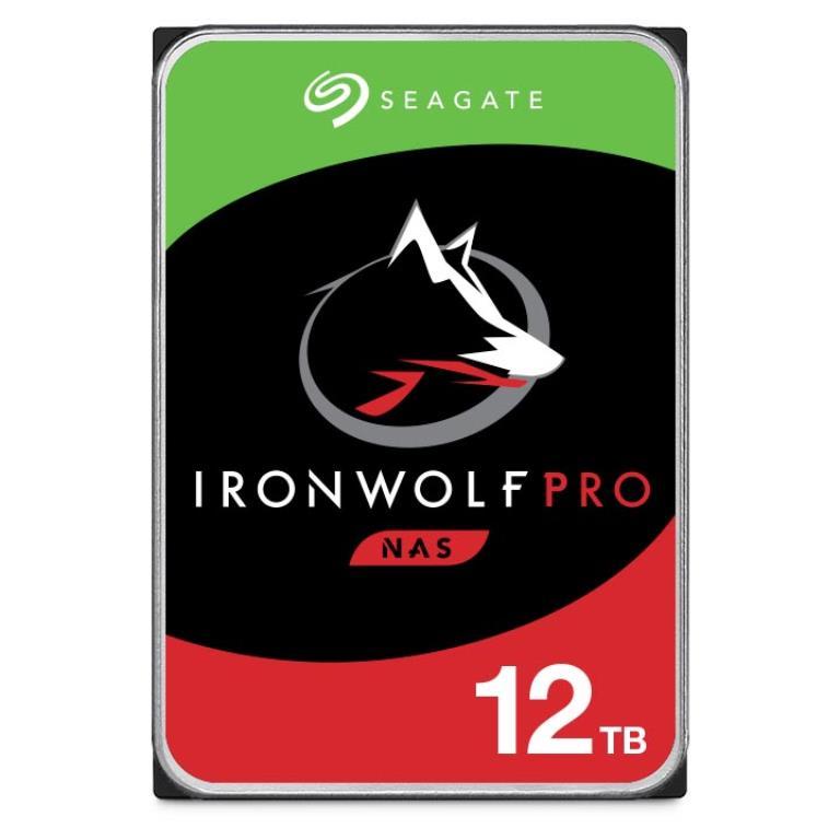 Seagate IronWolf Pro 3.5"...