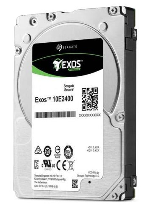 EXOS 10E2400 600GB 512E/4K