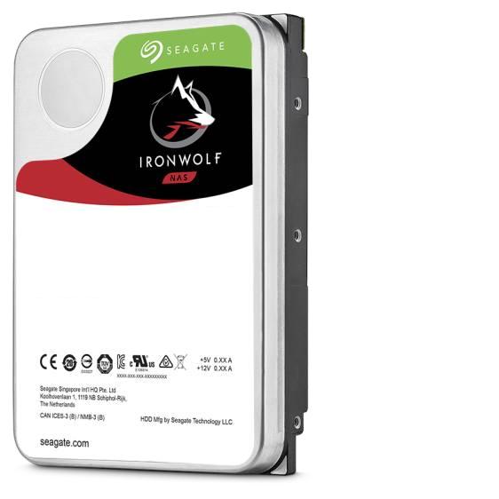 SEAGATE IronWolf 12TB 3.5i...