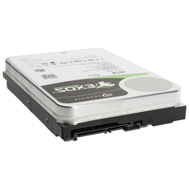 18TB EXOS X18 ENTERP. SATA 3.5 7200