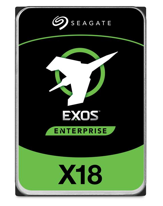 SEAGATE Exos X18 18TB...