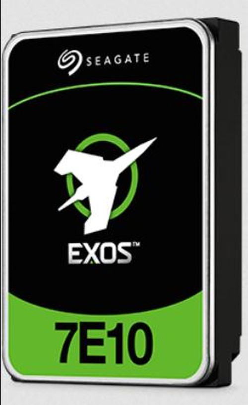 SEAGATE Exos 7E10 SATA 2TB...