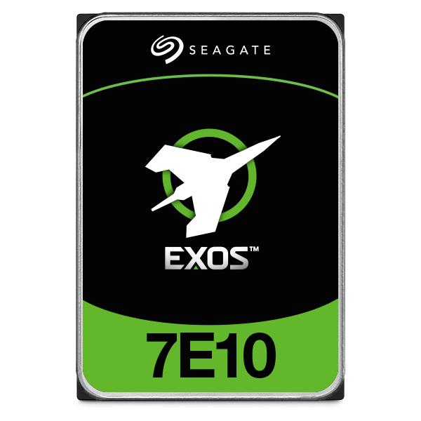 SEAGATE Exos 7E10 SATA 8TB...