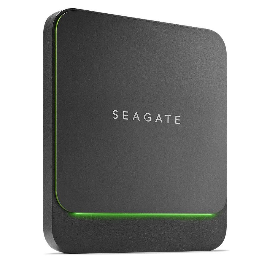 SSD BARRACUDA 2 TB