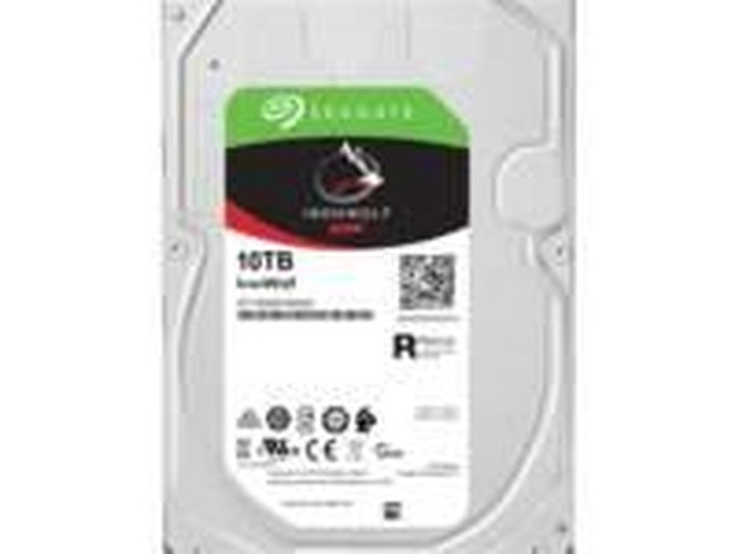 Seagate IronWolf...