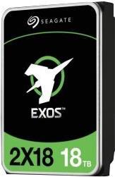 SEAGATE EXOS 2X18 SAS 18TB (P)