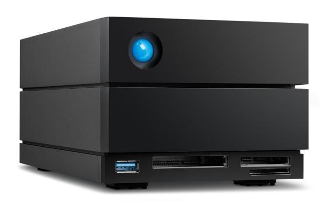LaCie 2BIG DOCK array di...