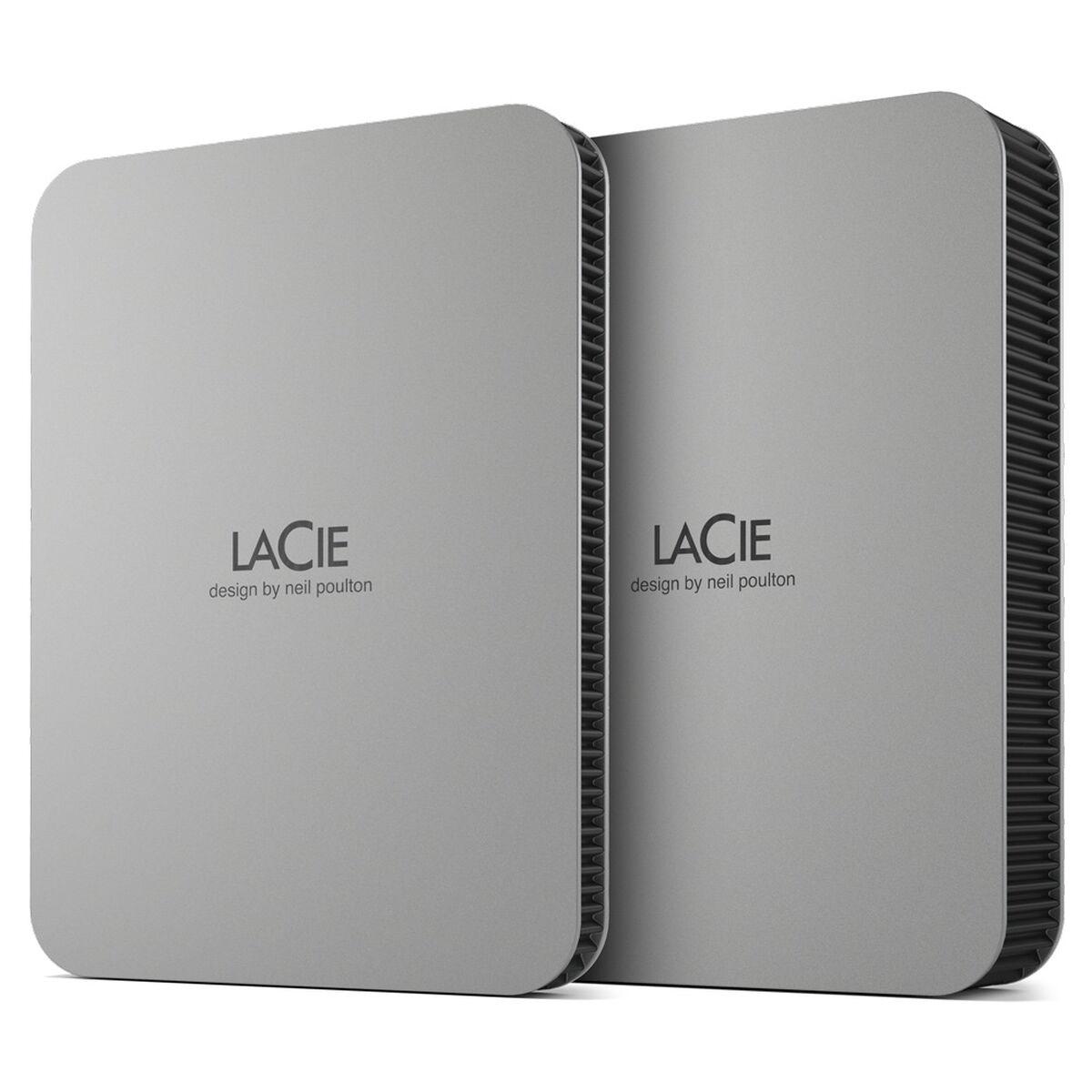 Hard disk esterno LaCie...