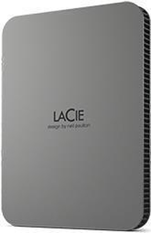 LACIE External Portable...