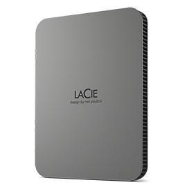 LACIE External Portable Hardrive 5TB