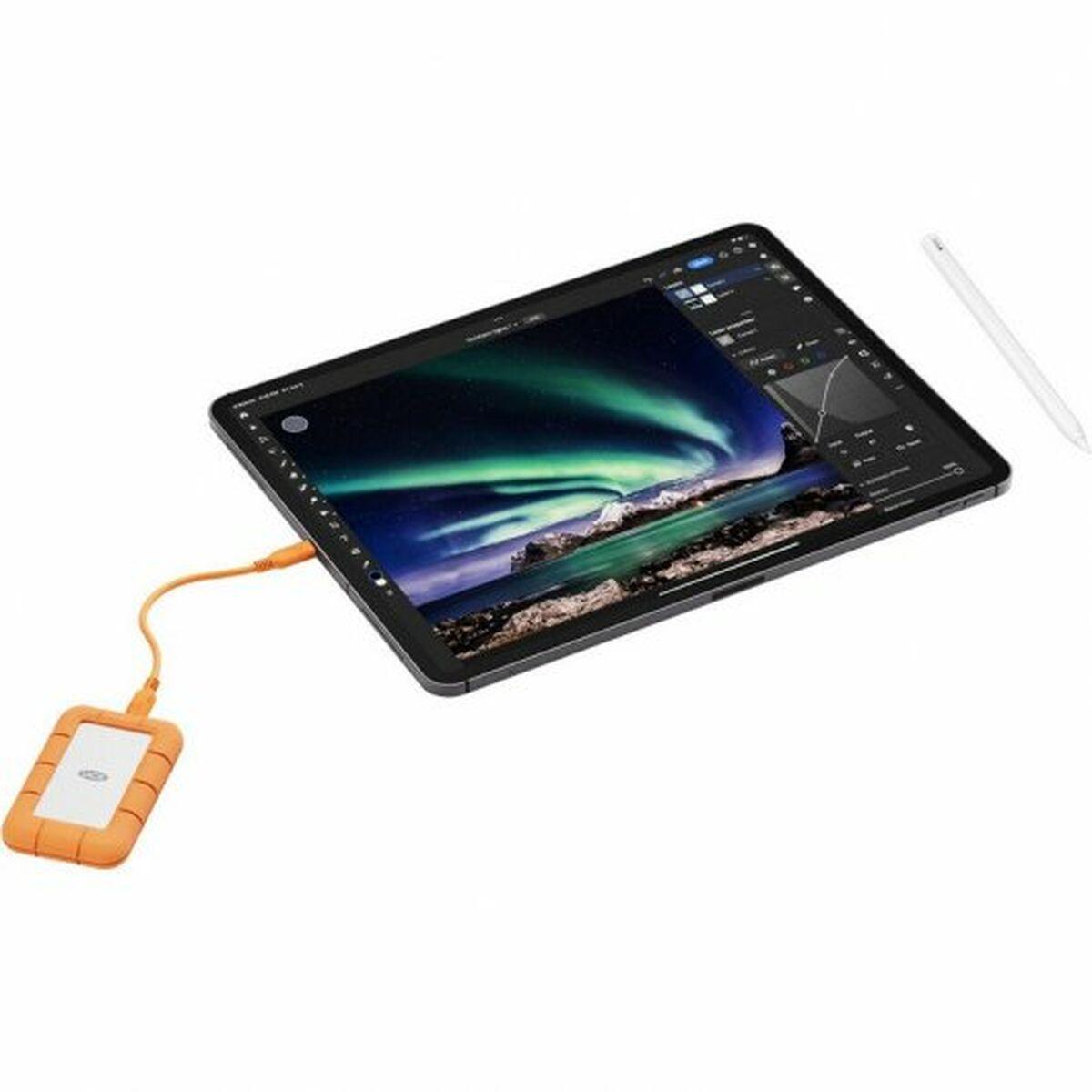 LACIE RUGGED MINI SSD 500GB USB-C