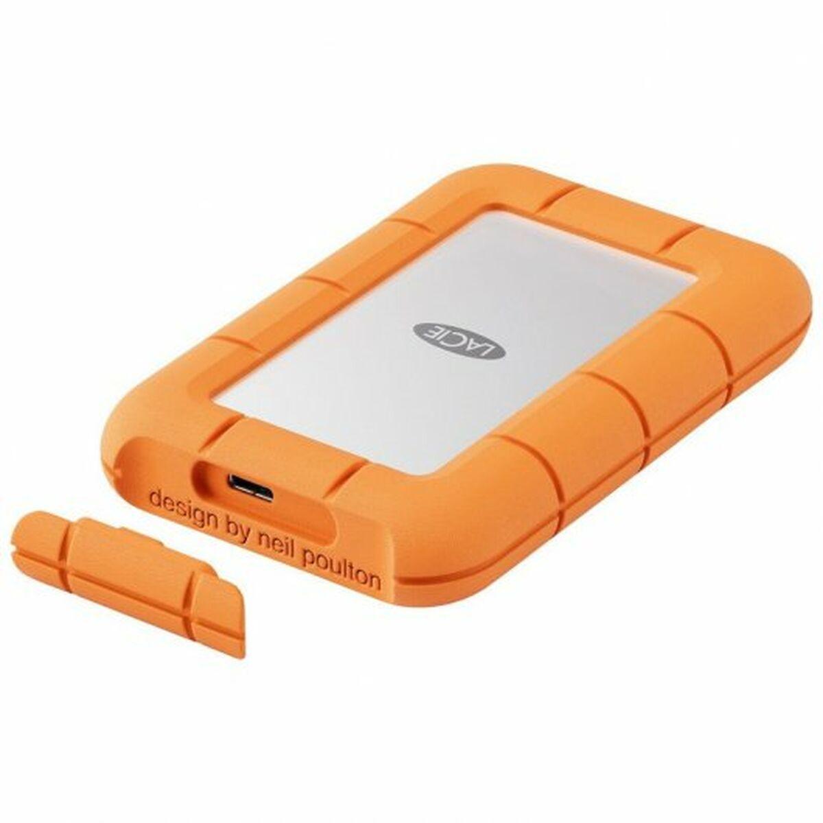 LACIE RUGGED MINI SSD 500GB USB-C