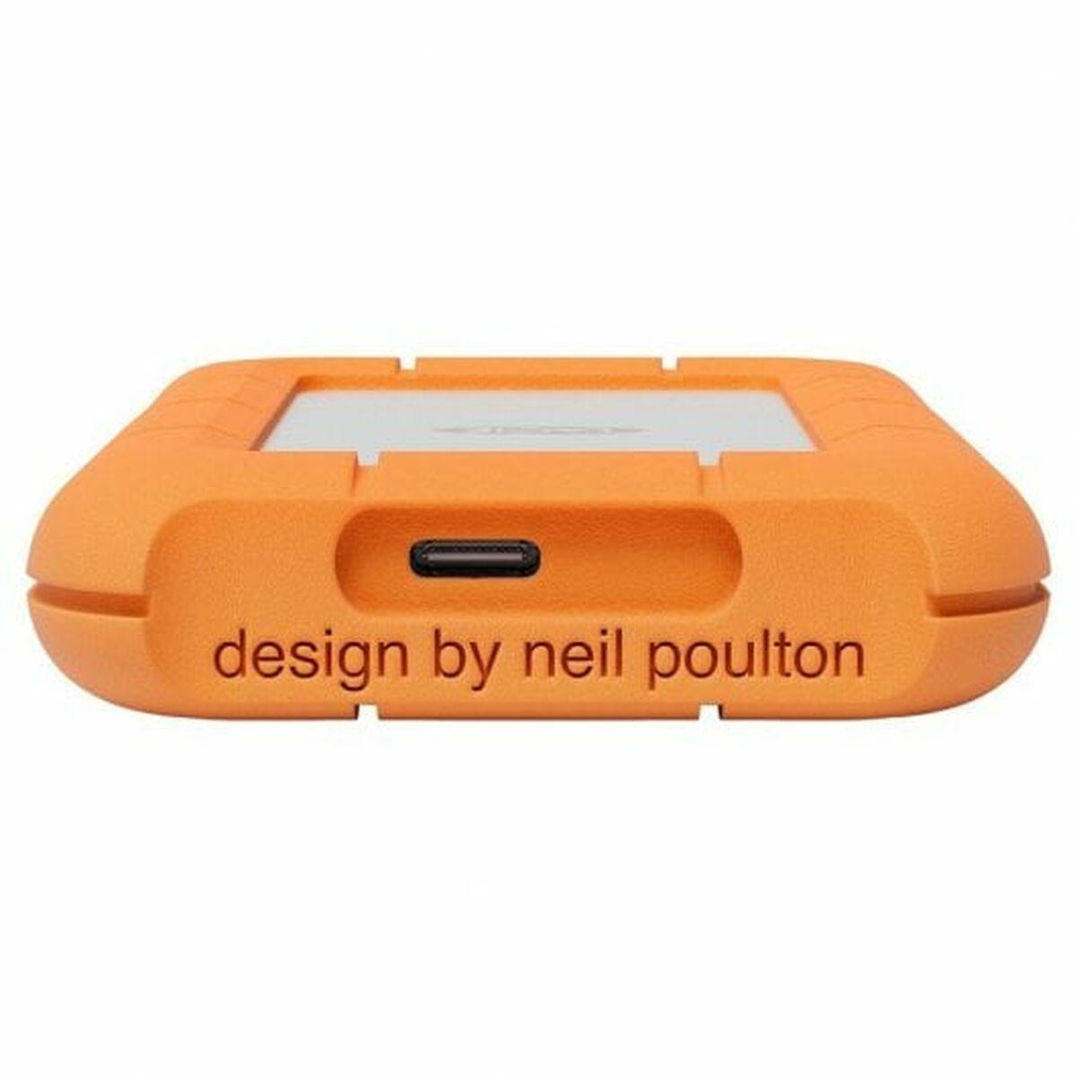 LACIE Rugged Mini SSD 1TB USB 3.2
