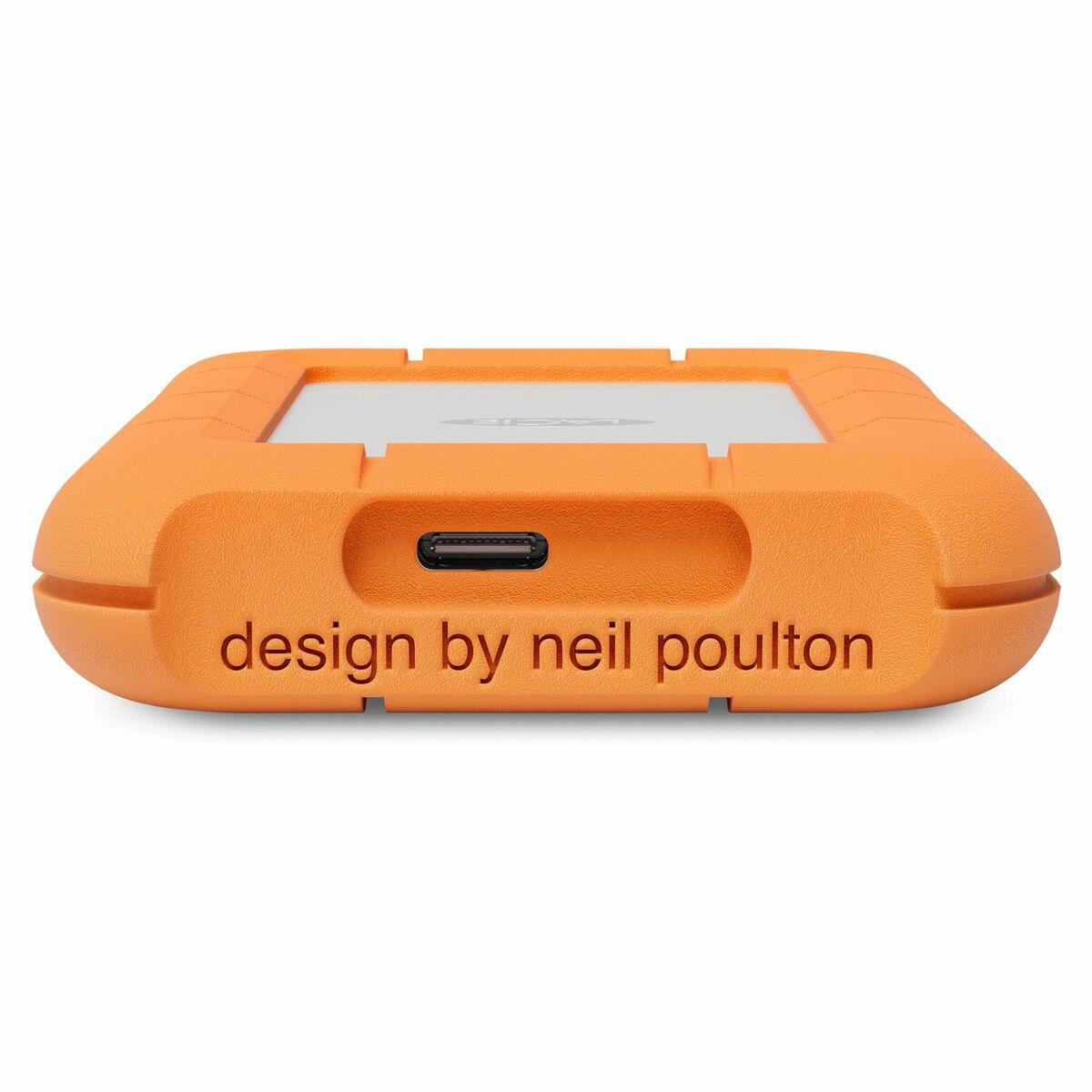 LACIE Rugged Mini SSD 2TB USB 3.2
